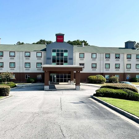 Ramada By Wyndham Lithia Springs Atlanta Hotel Exterior foto