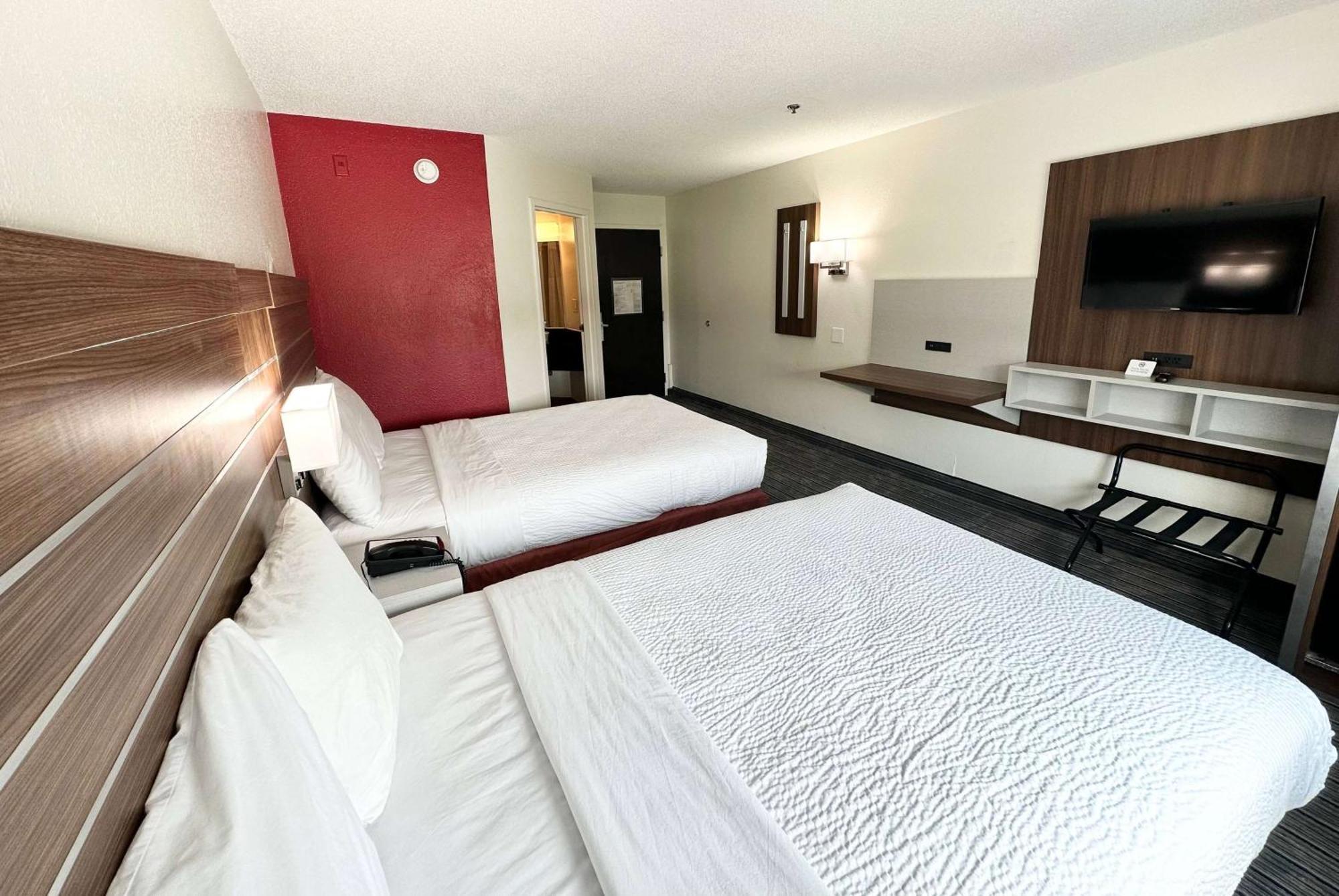 Ramada By Wyndham Lithia Springs Atlanta Hotel Exterior foto