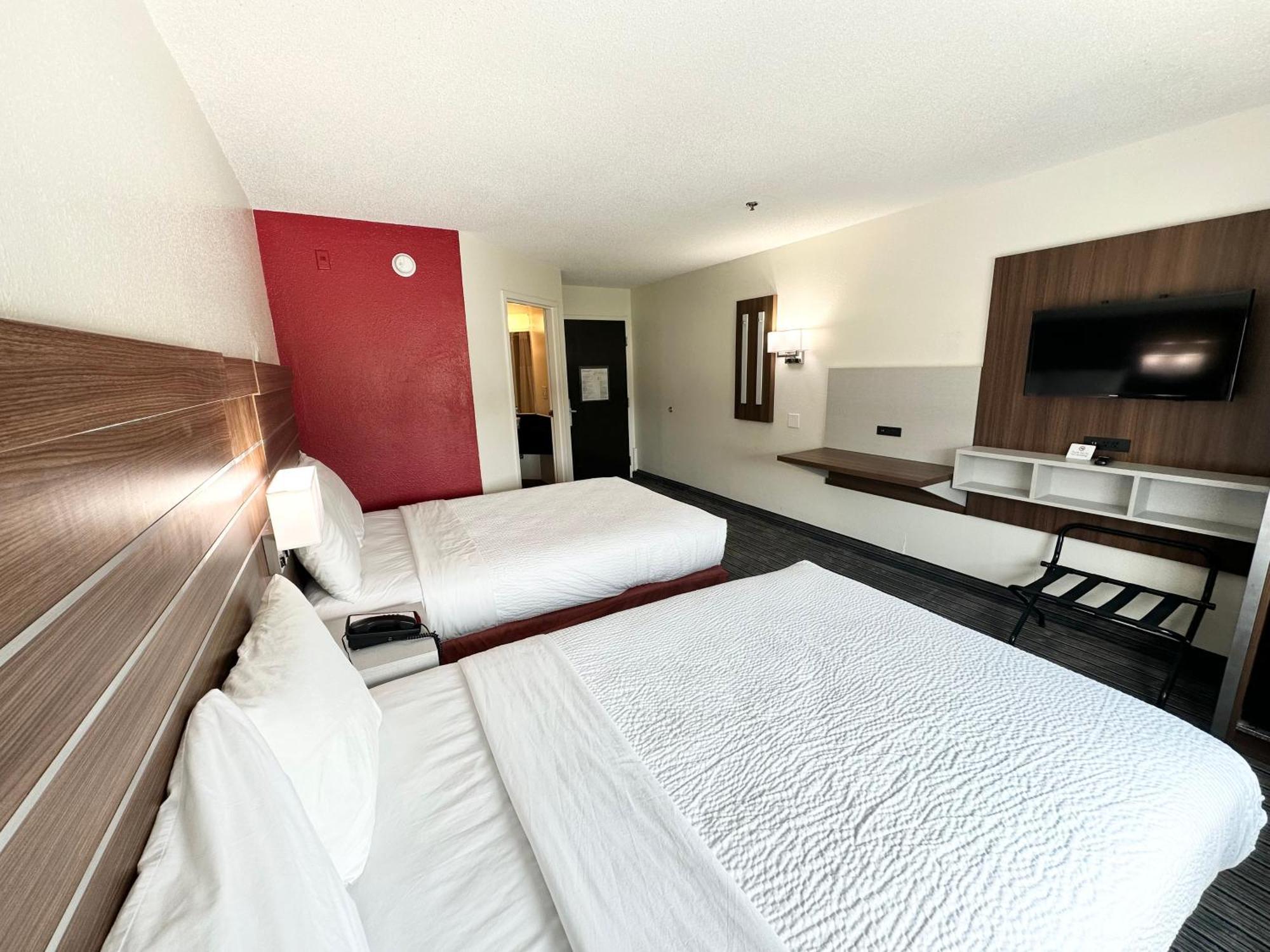 Ramada By Wyndham Lithia Springs Atlanta Hotel Exterior foto
